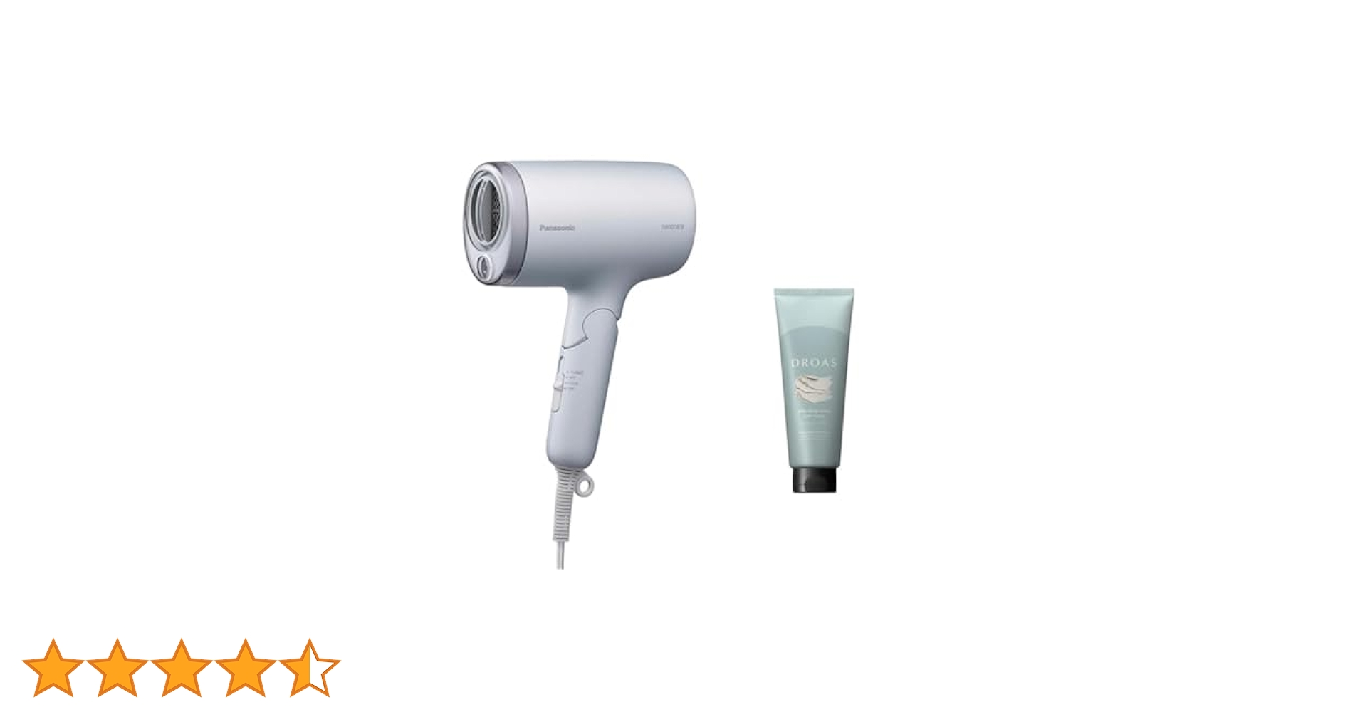 Panasonic ナノケア 使用一回のみ 美品 Amazon | 【ヘアマスク付】パナソニック ドライヤー ナノケア